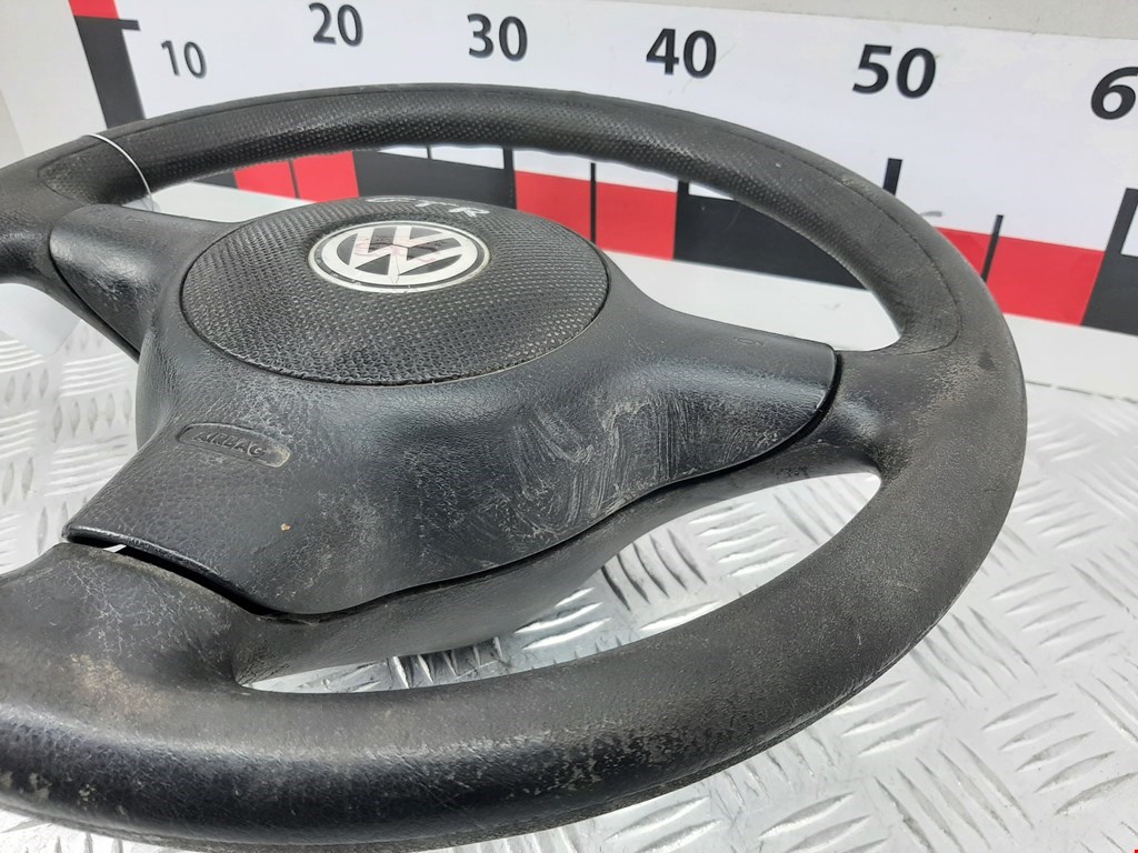 Руль Volkswagen Polo 3 (-) 2000 купить бу по цене 3500 руб. Z28281140 ...