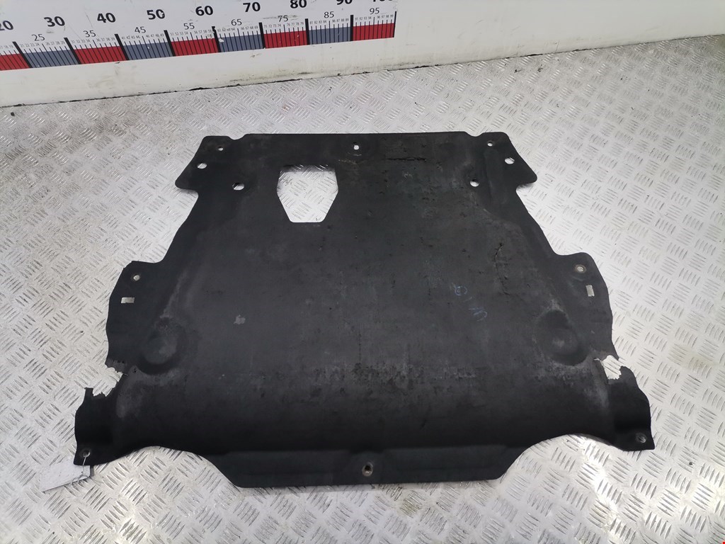 Защита двигателя Ford Mondeo 4