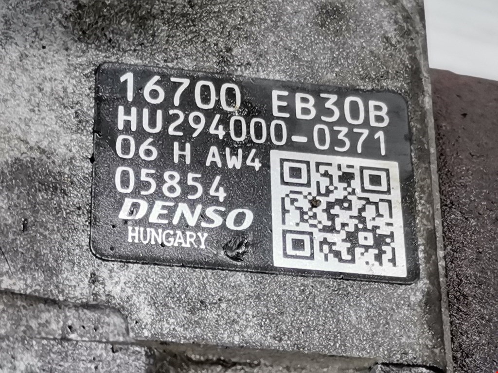 Тнвд ниссан патфайндер r51. 16700ec00e. 16700eb39a. 16700-Ec01a. Корень 16700.