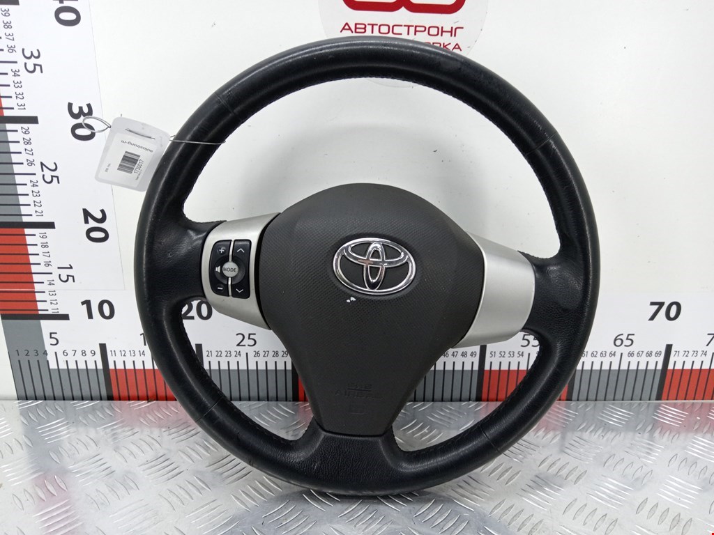 451000D140B1 Руль Toyota Yaris 2 (2005-2011) 2006 купить бу по цене 11224  руб. Z30367813 - iZAP24