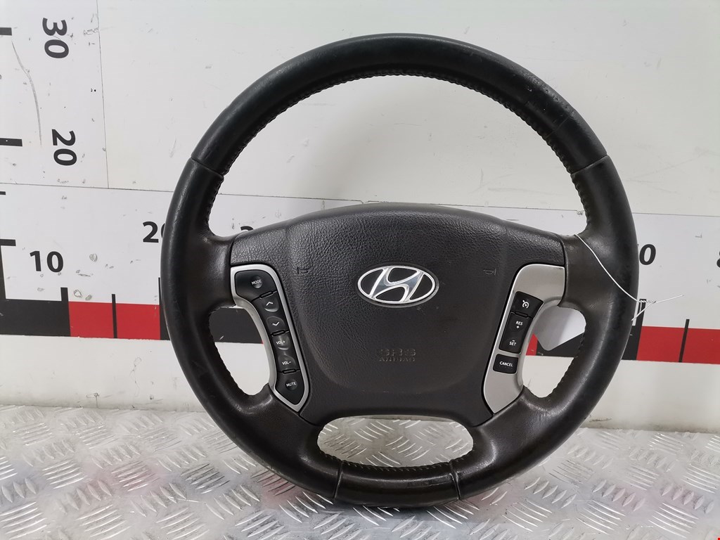 Руль Hyundai Santa_Fe 2 CM