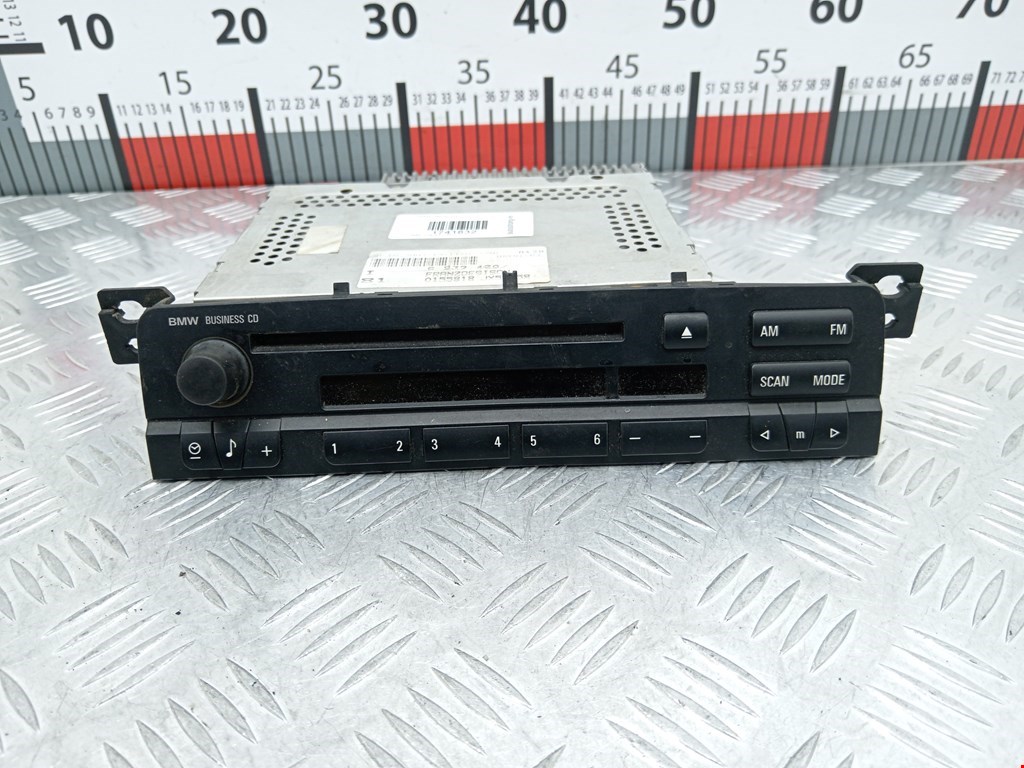 магнитола бмв е65