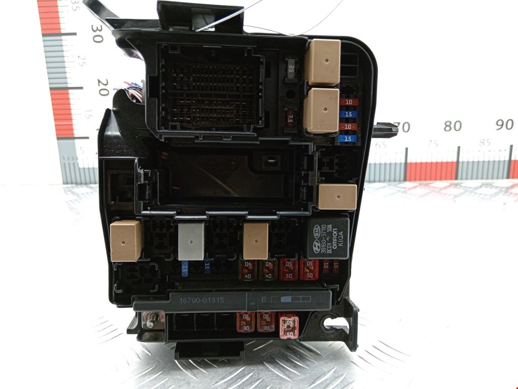 предохранители i40