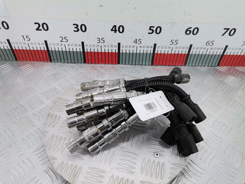Провода Высоковольтные На Мерседес Мотор 102 Купить