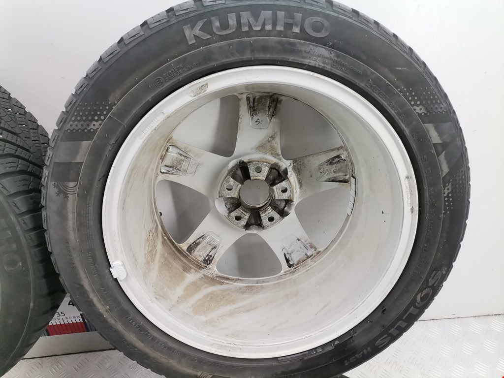 5X108 Диск колесный легкосплавный (литой) Peugeot 407 (2004-2010) 2005 R17  7J ET48 DIA65.1 купить бу по цене 26900 руб. Z31417944 - iZAP24