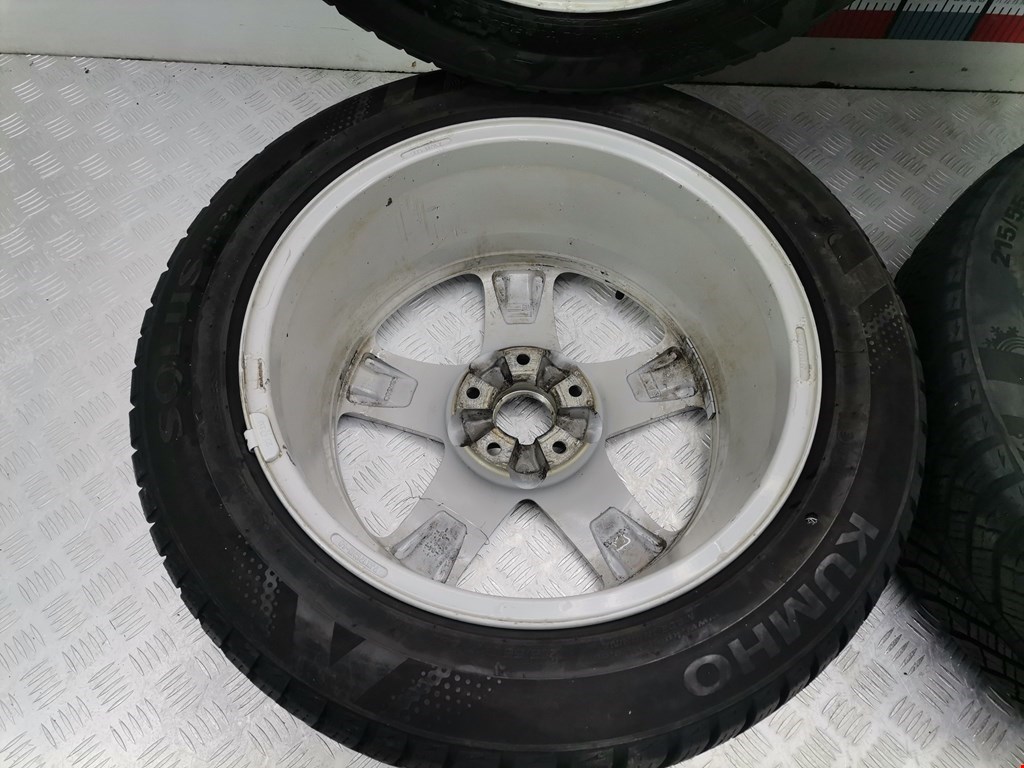 5X108 Диск колесный легкосплавный (литой) Peugeot 407 (2004-2010) 2005 R17  7J ET48 DIA65.1 купить бу по цене 26900 руб. Z31417944 - iZAP24