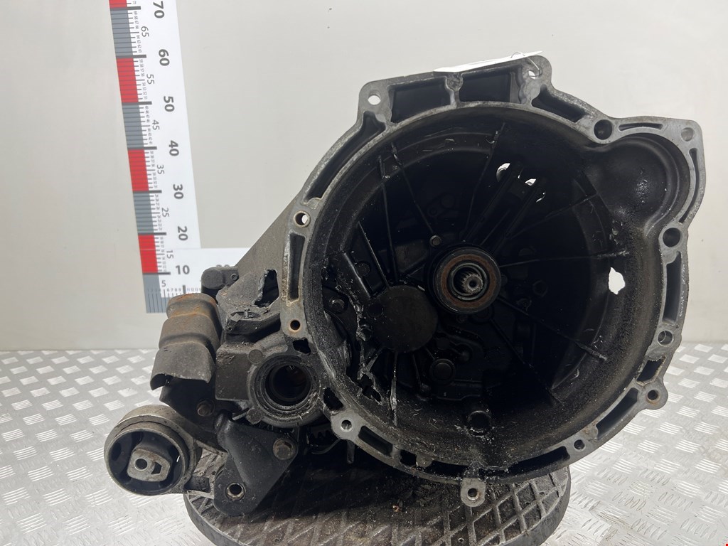 8A6R7002DA КПП 5ст (механическая коробка) Ford Fiesta 6 (2008-2019) 2009  купить бу по цене 7540 руб. Z31661112 - iZAP24