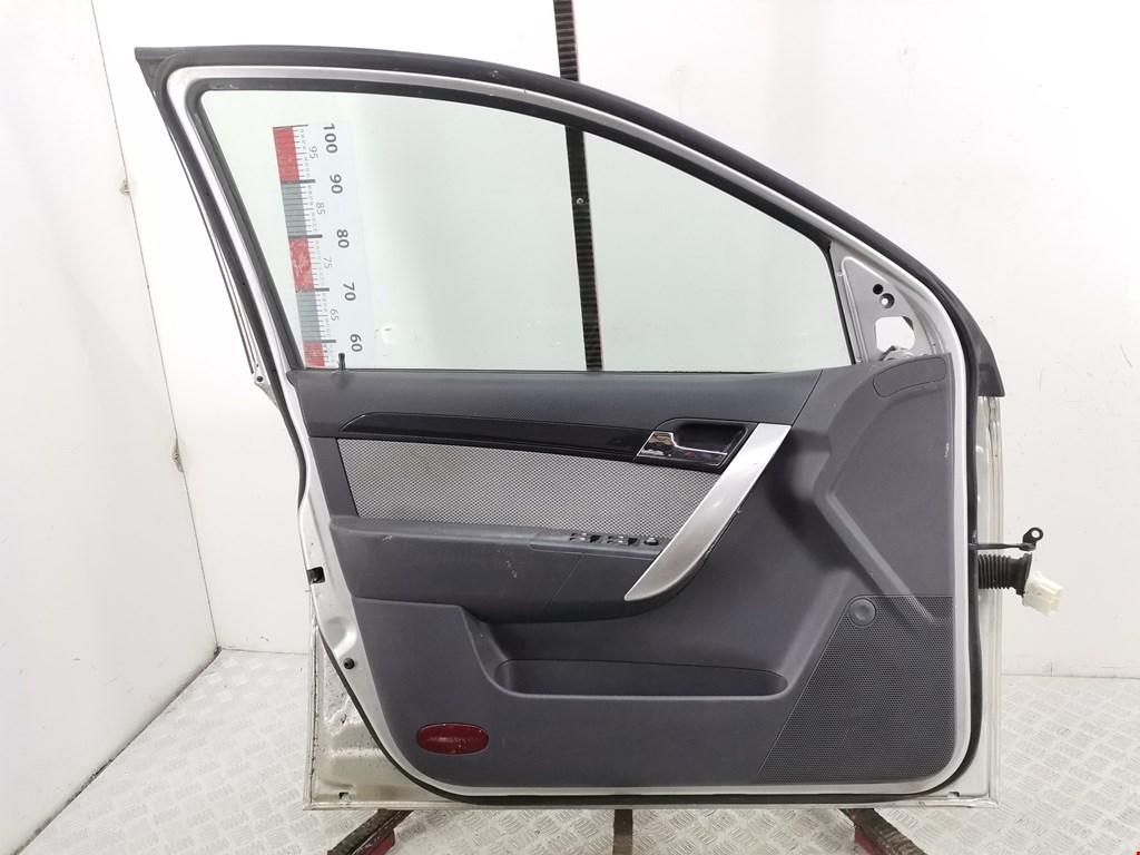 Правая Передняя Дверь Авео Т250 Купить