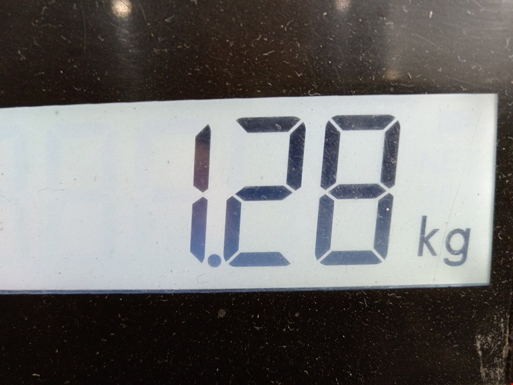 Амортизатор задний левый OPEL Astra G 1998-2005