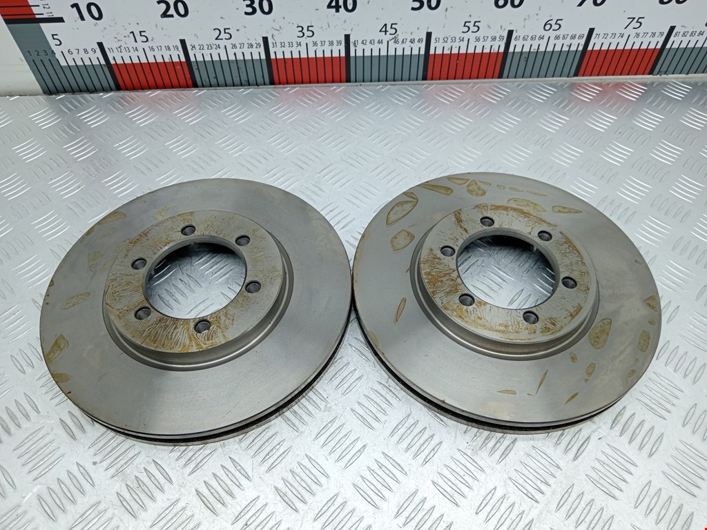 Диск тормозной передний SSANG YONG Rexton 2002-2008