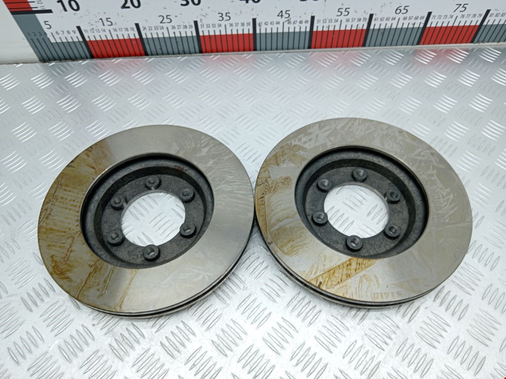 Диск тормозной передний SSANG YONG Rexton 2002-2008