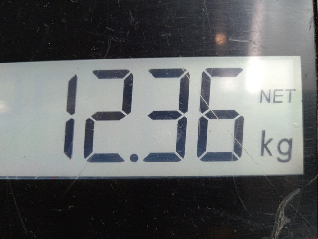 Диск тормозной передний SSANG YONG Rexton 2002-2008