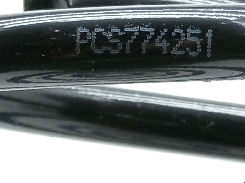 Пружина задняя левая/правая OPEL Astra H/Family  2004-2015