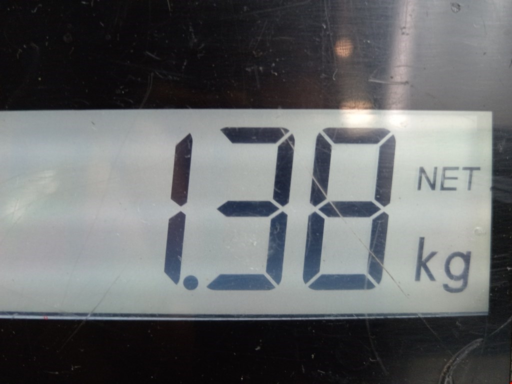 Амортизатор задний левый OPEL Astra G 1998-2005