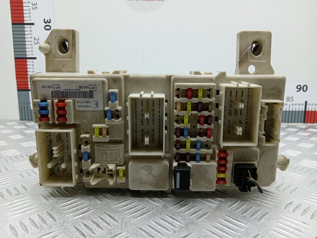 предохранитель форд фокус 1 европеец