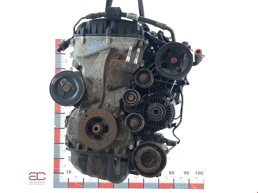 Контрактные двигатели Киа Маджентис 2.0 (G4KA)