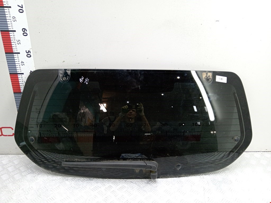 871112E010 Стекло заднее Hyundai Tucson 1 (2004-2009) 2006 , купить бу по  цене 15274 руб. Z34248067 - iZAP24