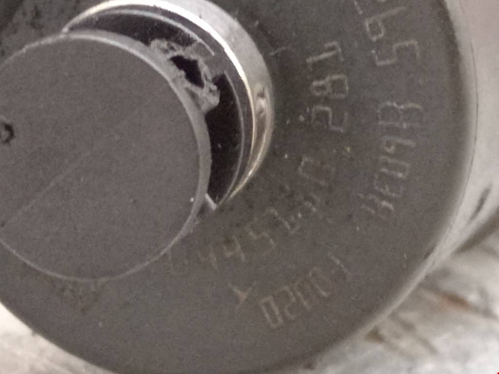 Форсунка дизельная электрическая PEUGEOT 3008 2009-2016