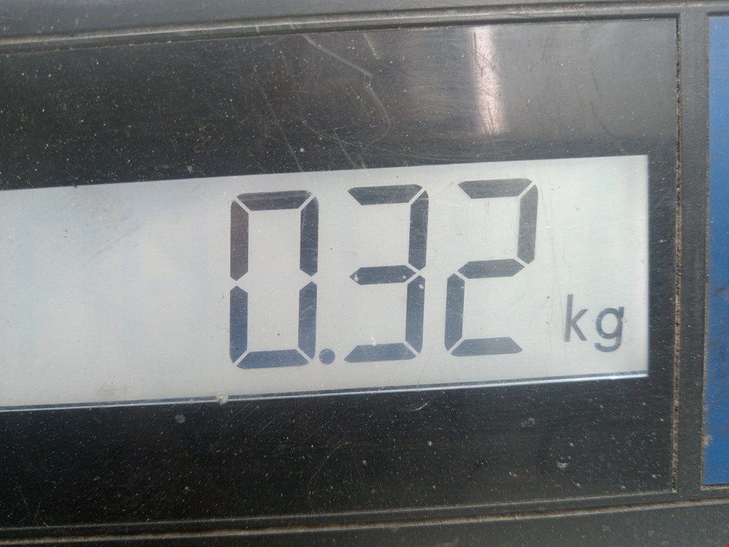 Ручка двери задней наружная левая SUBARU Forester III 2008-2013