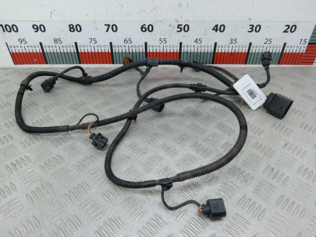 Проводка коса VOLKSWAGEN Touareg 2002-2010