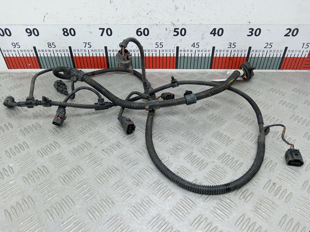Проводка коса VOLKSWAGEN Touareg 2002-2010