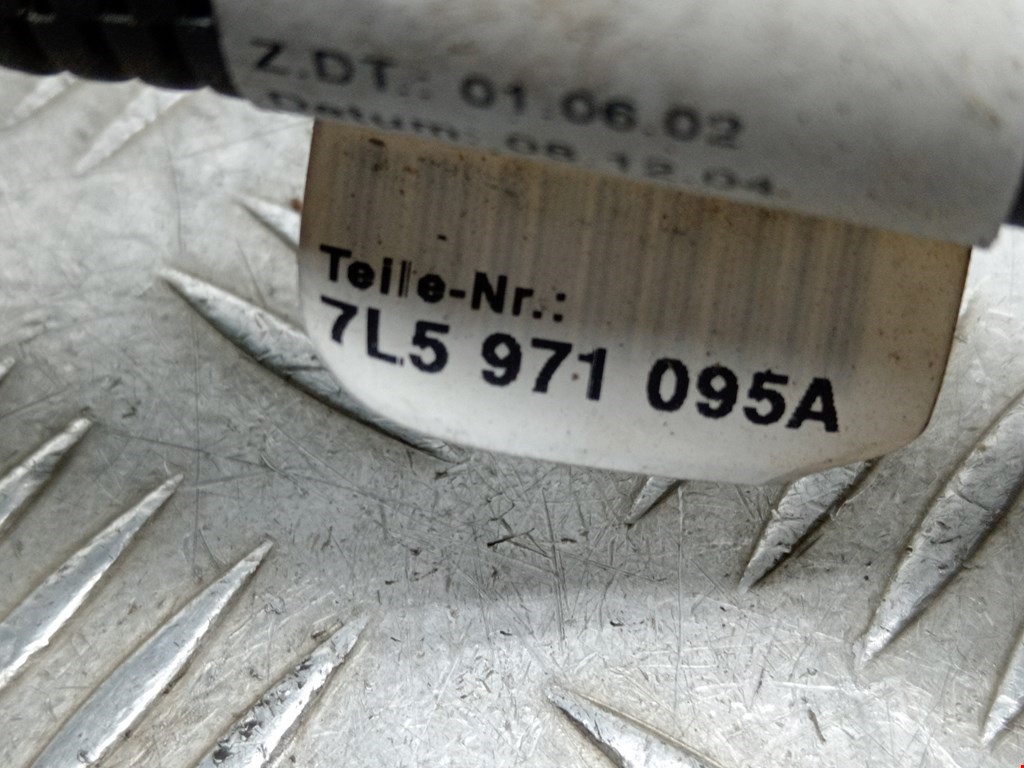 Проводка коса PORSCHE Cayenne 955/957 2002-2010