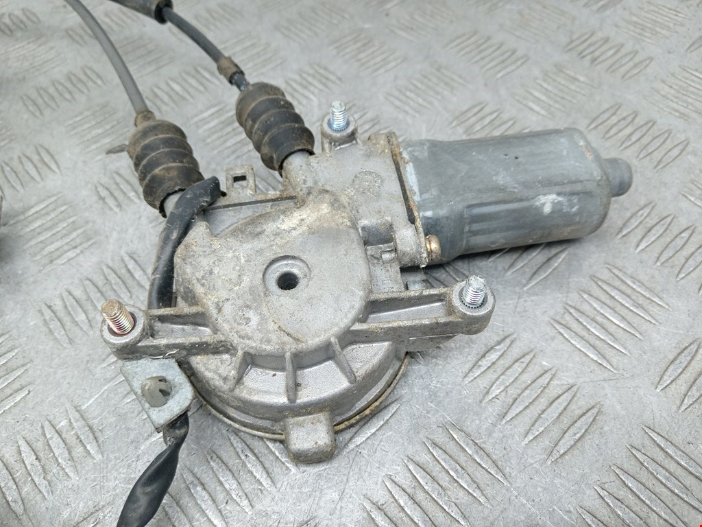 Стеклоподъемник задний левый KIA Sportage I 1993-2005