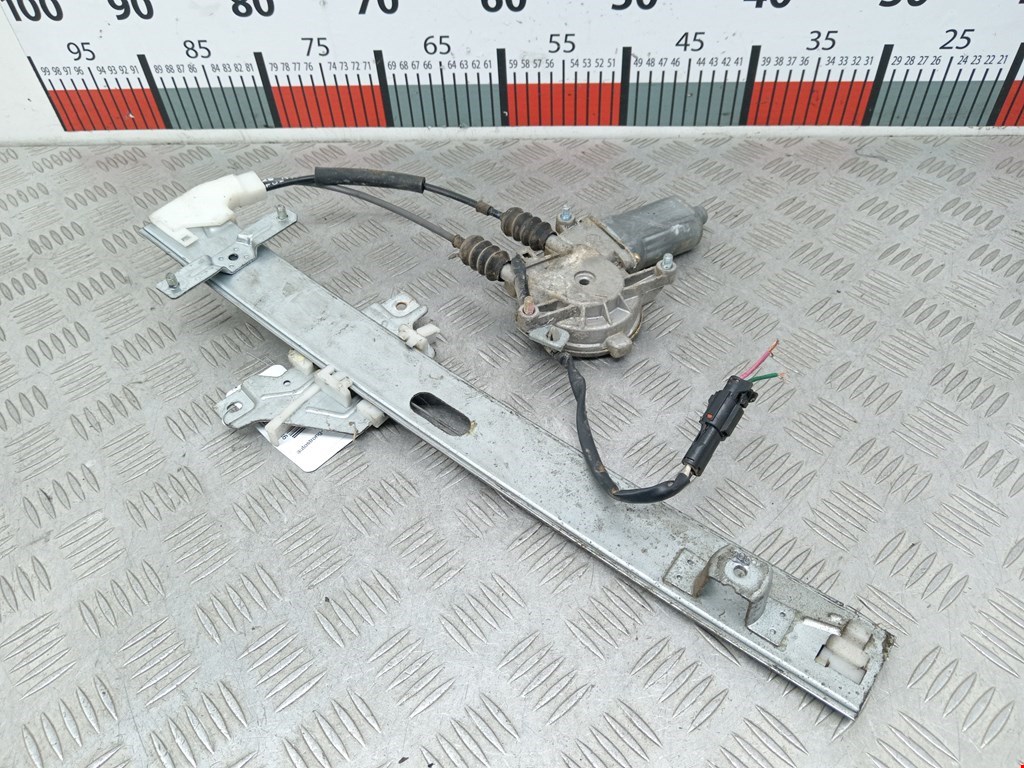 Стеклоподъемник задний левый KIA Sportage I 1993-2005