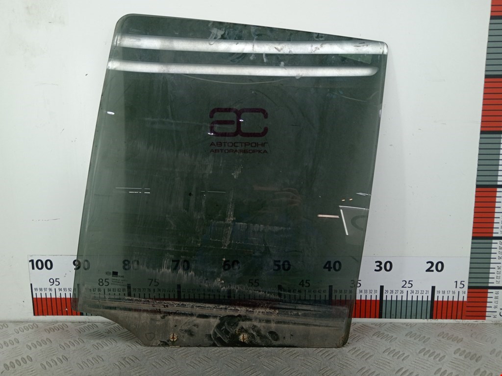 Стекло двери заднее левое KIA Sportage I 1993-2005