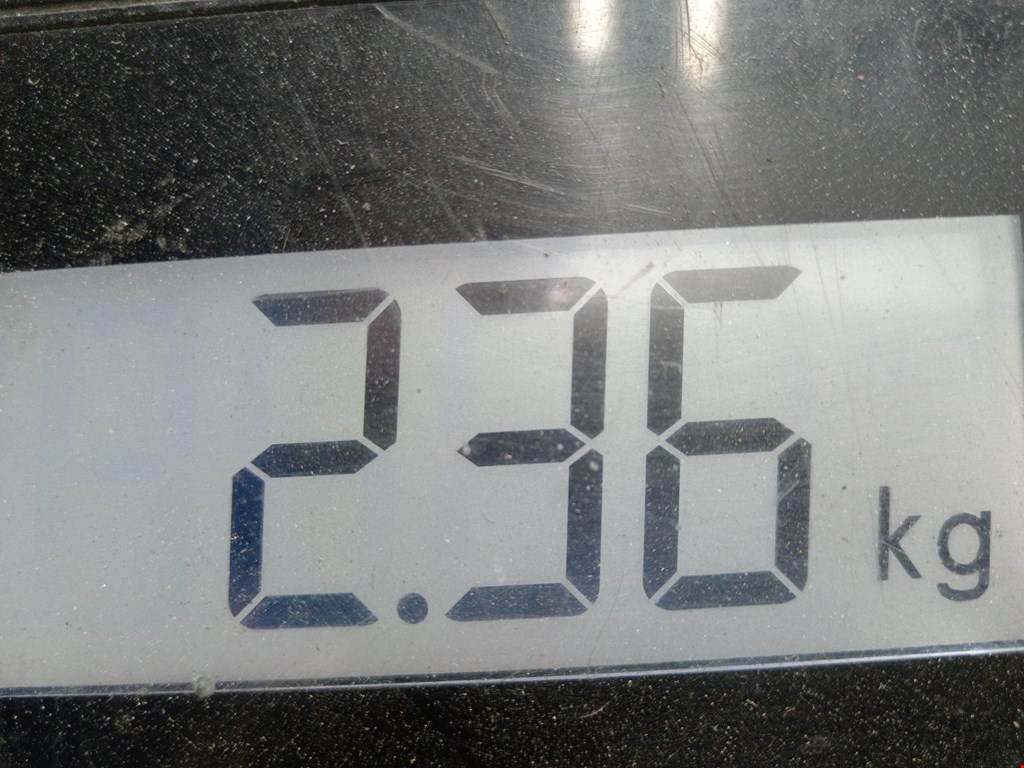 Стекло двери заднее левое KIA Sportage I 1993-2005