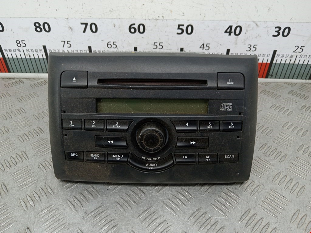 Магнитола FIAT Stilo 2001-2010