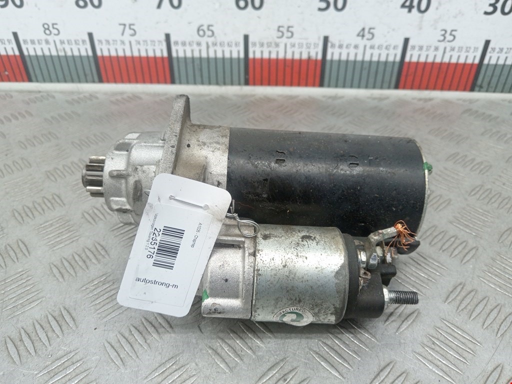 Стартер VOLKSWAGEN Touareg 2002-2010