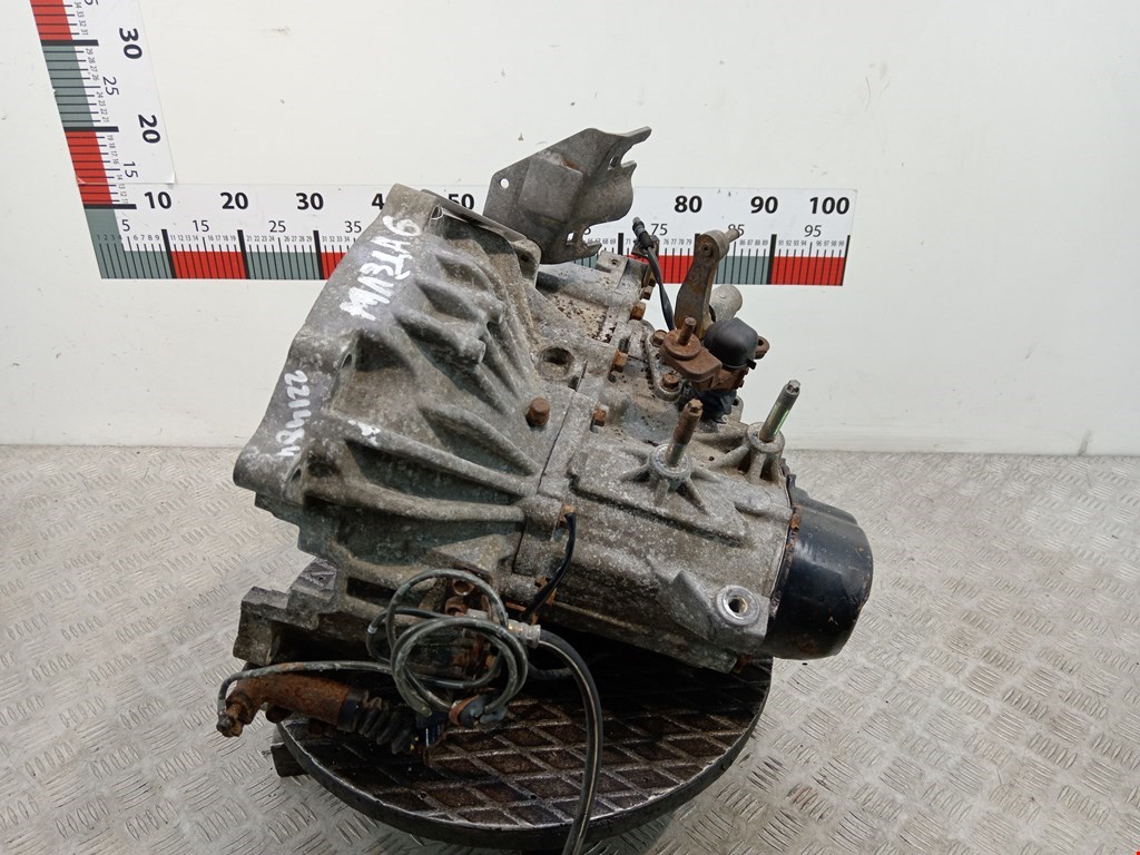 МКПП (Механическая коробка переключения передач) MAZDA Mazda 6 GG 2000-2007