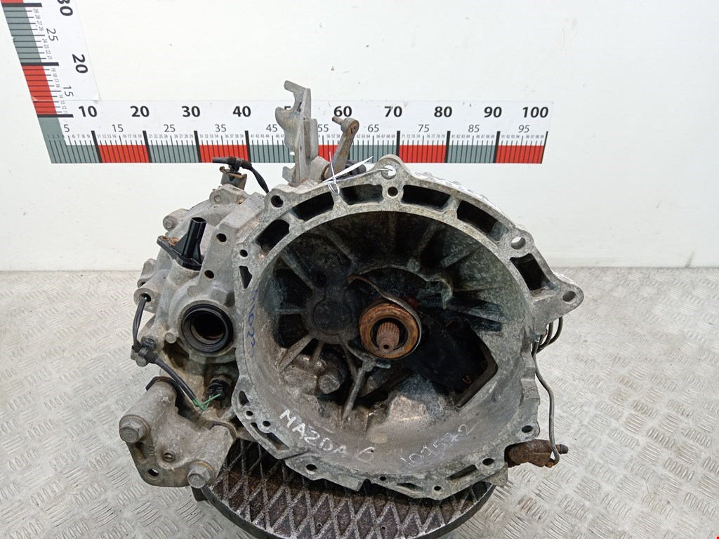 МКПП (Механическая коробка переключения передач) MAZDA Mazda 6 GG 2000-2007