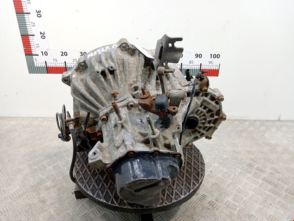 МКПП (Механическая коробка переключения передач) MAZDA Mazda 6 GG 2000-2007