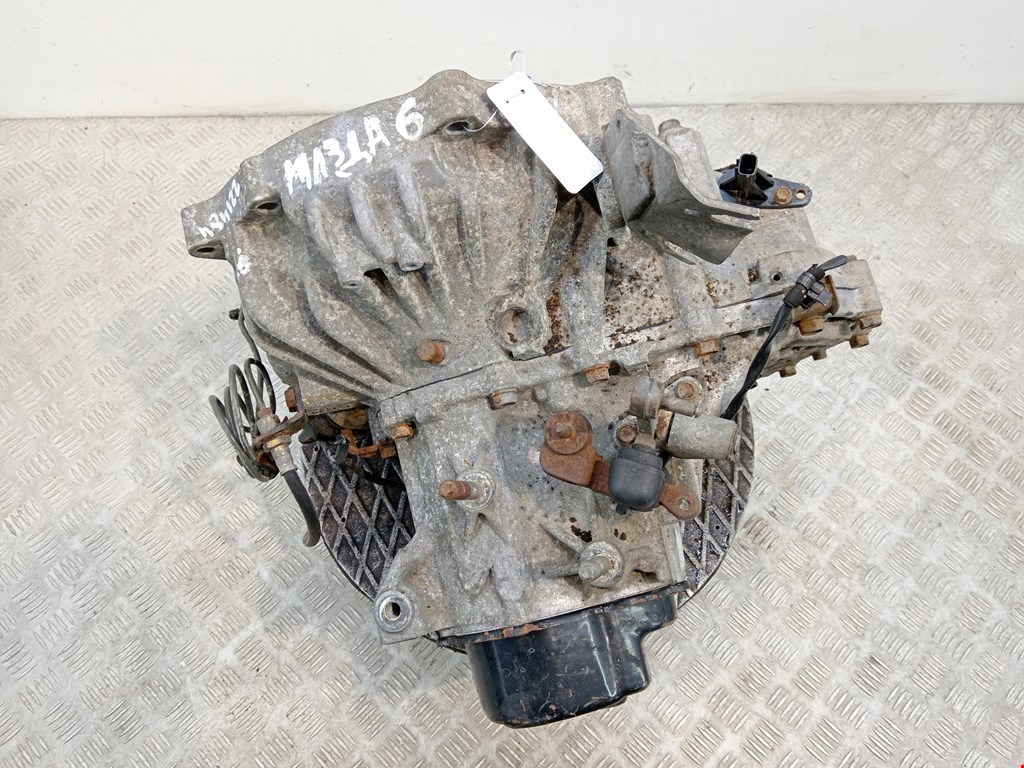 МКПП (Механическая коробка переключения передач) MAZDA Mazda 6 GG 2000-2007