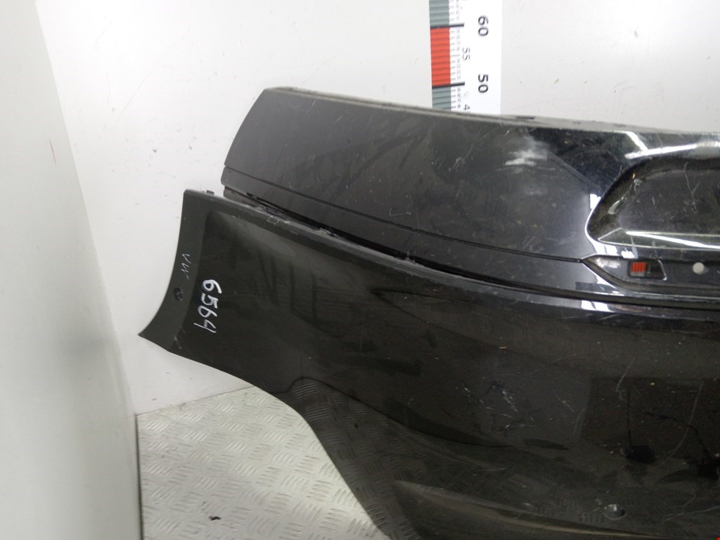 Бампер задний VOLKSWAGEN Passat B8 2015-н.в.