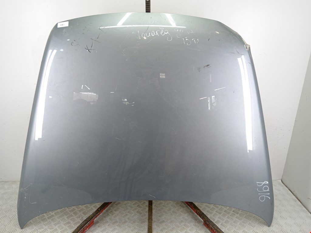 Капот VOLKSWAGEN Touareg 2002-2010