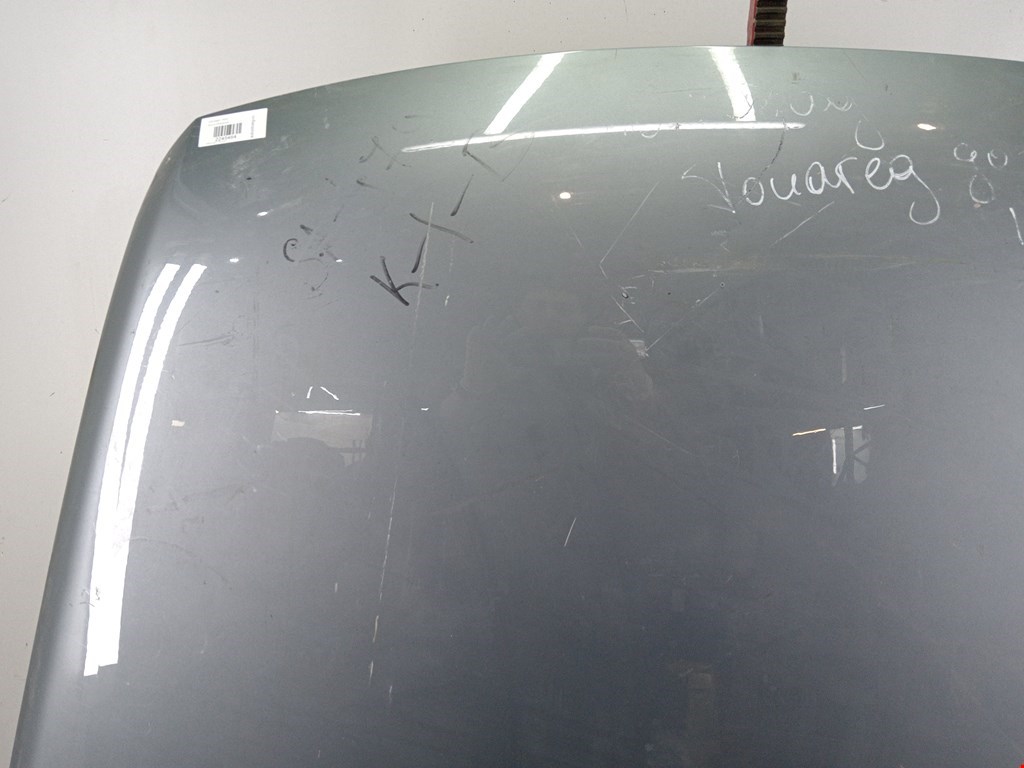 Капот VOLKSWAGEN Touareg 2002-2010