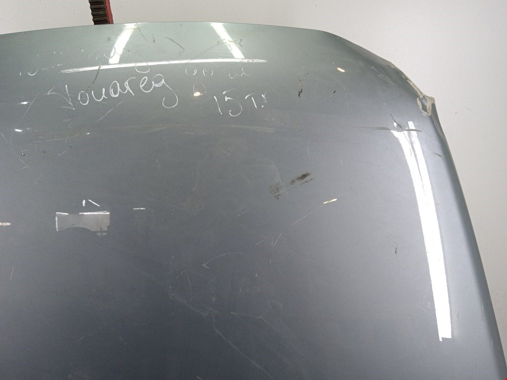 Капот VOLKSWAGEN Touareg 2002-2010