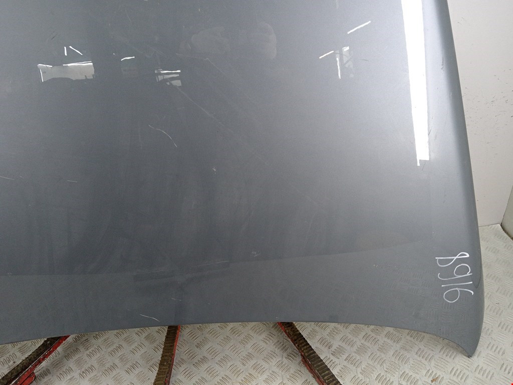 Капот VOLKSWAGEN Touareg 2002-2010