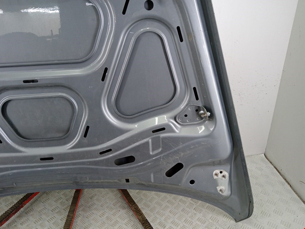 Капот VOLKSWAGEN Touareg 2002-2010