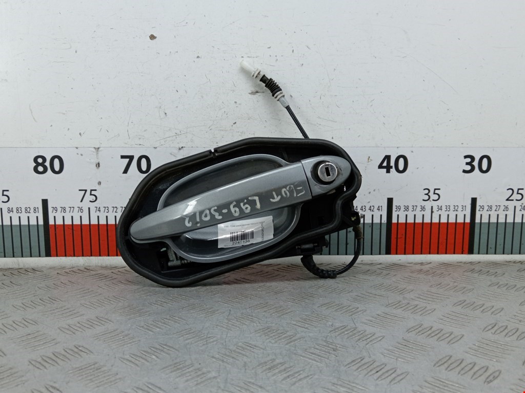 Ручка двери передней наружная правая BMW 5er 5 серия E60/E61 2003-2010