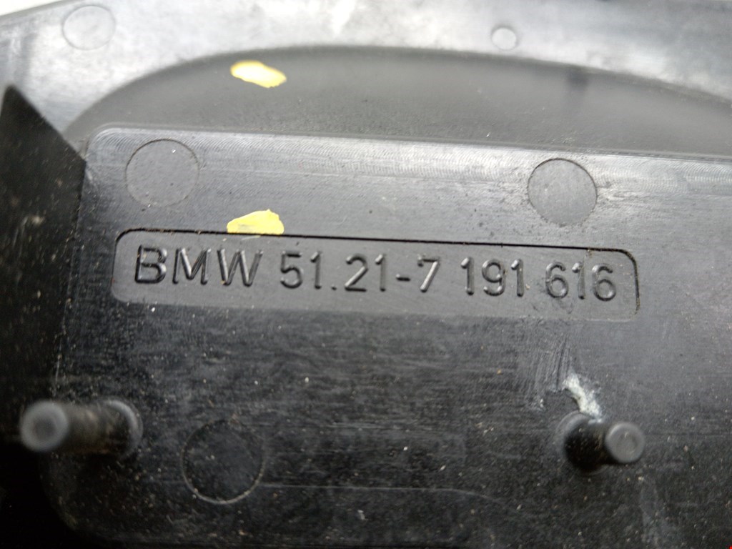 Ручка двери передней наружная правая BMW 5er 5 серия E60/E61 2003-2010