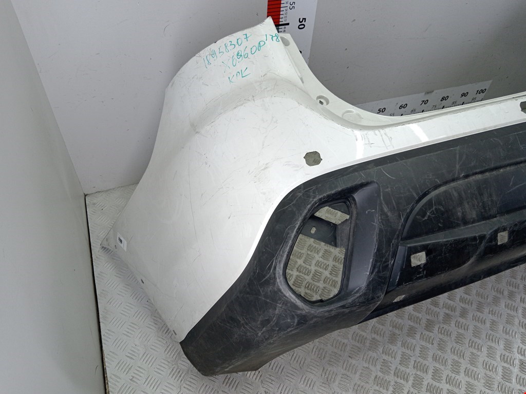 Бампер задний MITSUBISHI Outlander GF0W 2012-н.в.