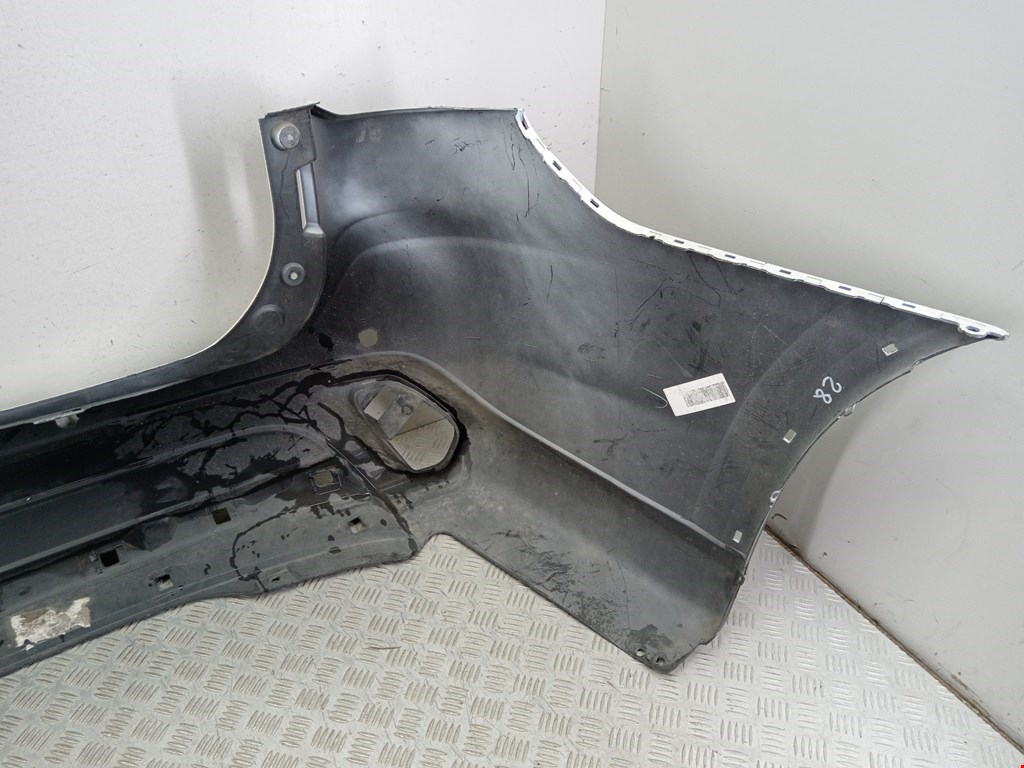 Бампер задний MITSUBISHI Outlander GF0W 2012-н.в.