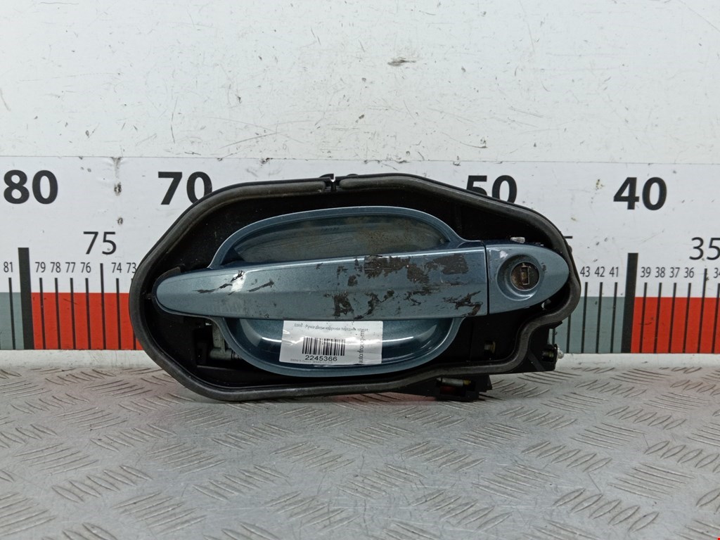 Ручка двери передней наружная правая BMW 5er 5 серия E60/E61 2003-2010