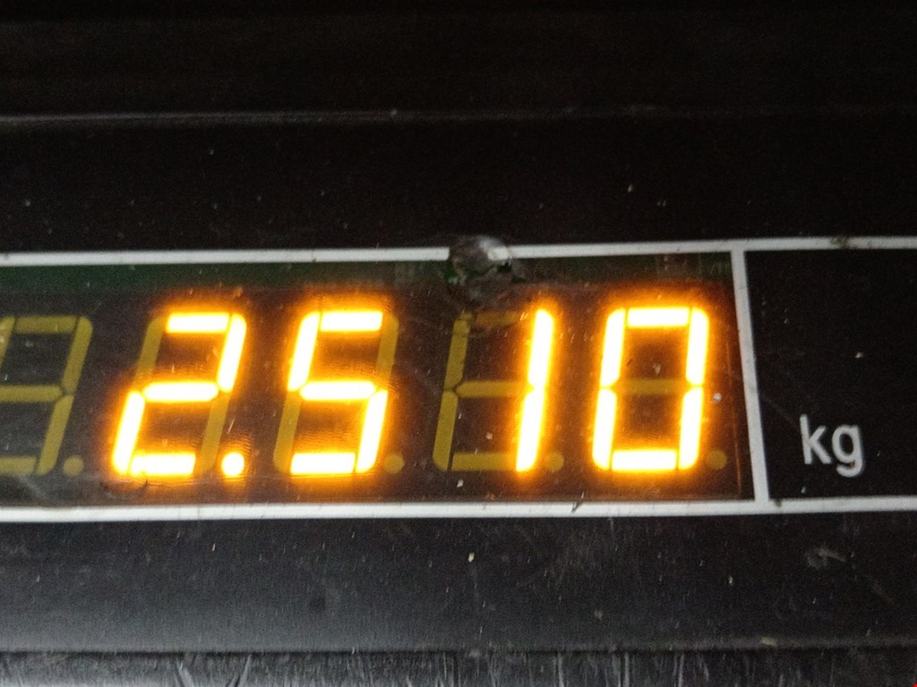 Стеклоподъемник передний левый MERCEDES-BENZ GLE-Class W166 2015-2018