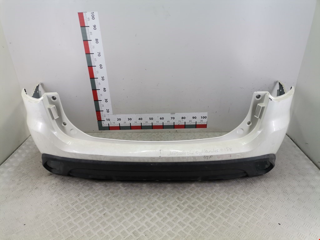 Бампер задний MITSUBISHI Outlander GF0W 2012-н.в.