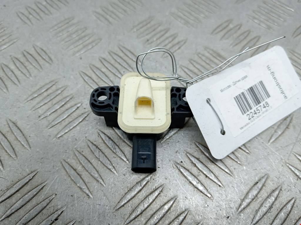 Датчик AIR BAG (подушек безопасности) MERCEDES-BENZ GLE-Class W166 2015-2018